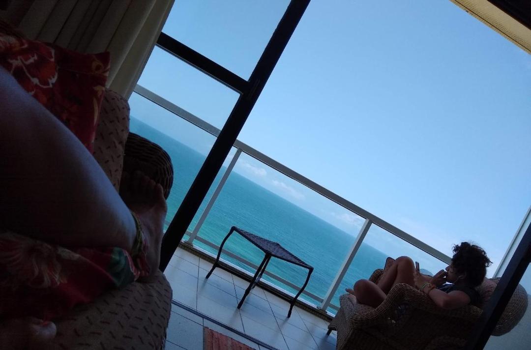 Apartment 4 Quartos De Frente O Mar, Pitangueiras Guaruja
