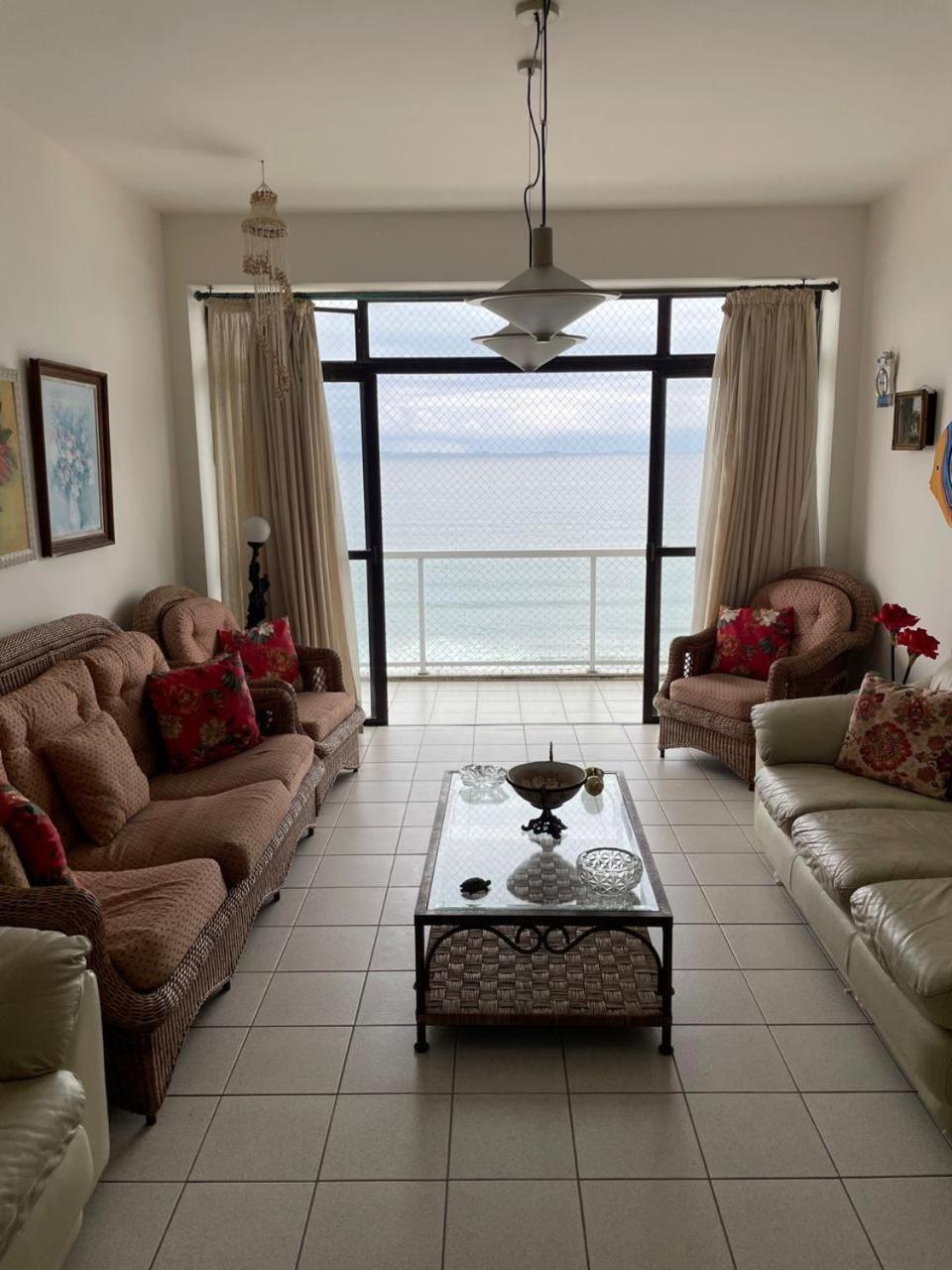 Apartment 4 Quartos De Frente O Mar, Pitangueiras